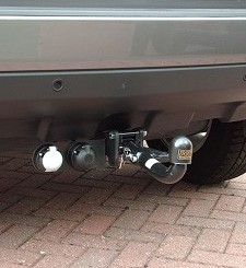 Freelander towbar